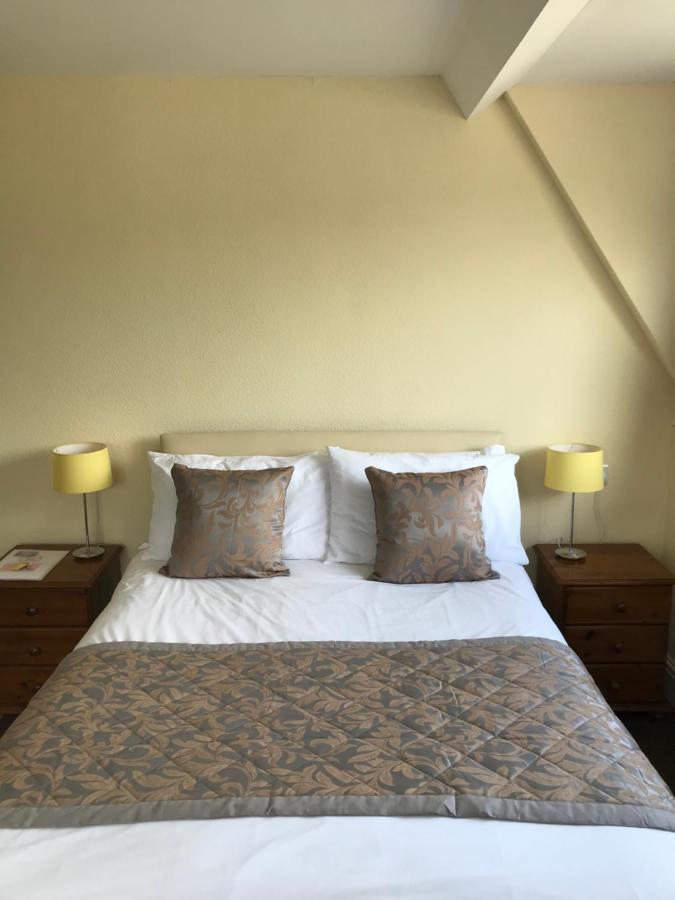 Brialene Holiday Flats Scarborough Extérieur photo