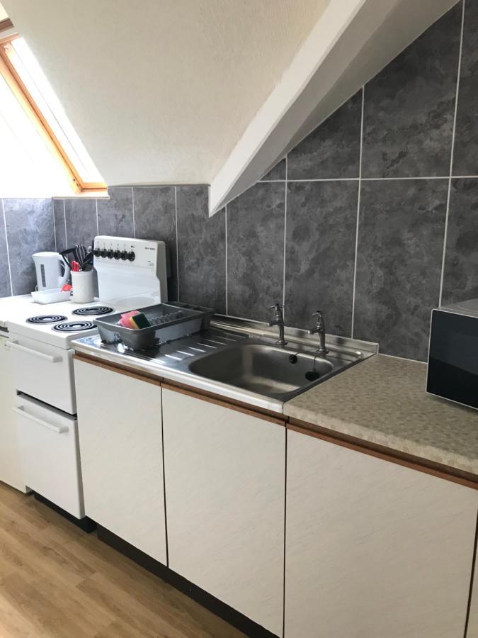 Brialene Holiday Flats Scarborough Extérieur photo