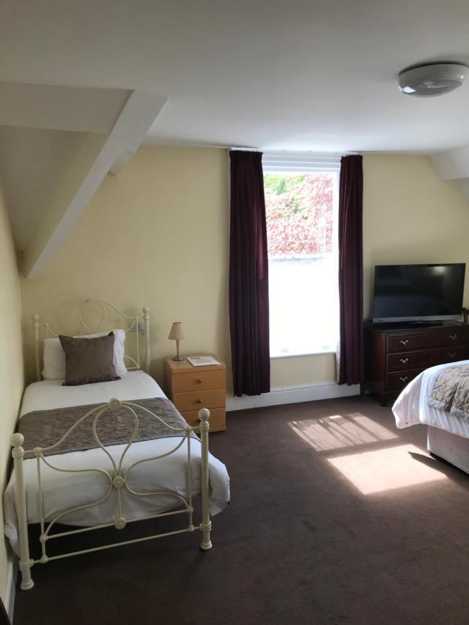 Brialene Holiday Flats Scarborough Extérieur photo