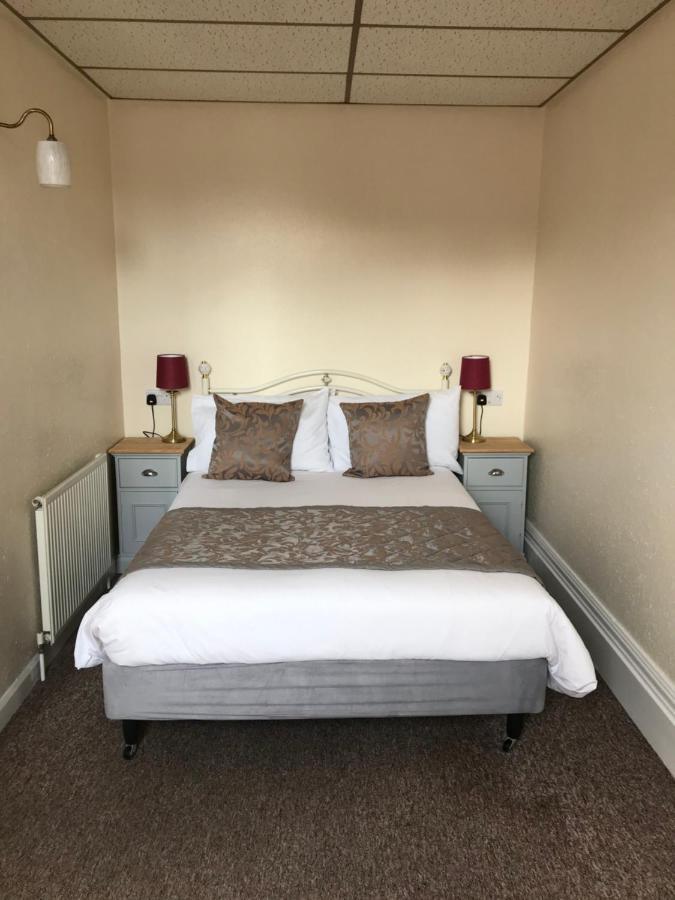 Brialene Holiday Flats Scarborough Extérieur photo
