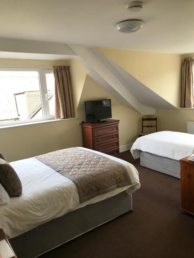 Brialene Holiday Flats Scarborough Extérieur photo