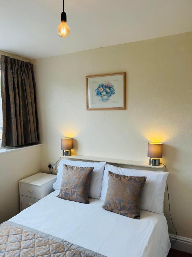 Brialene Holiday Flats Scarborough Extérieur photo