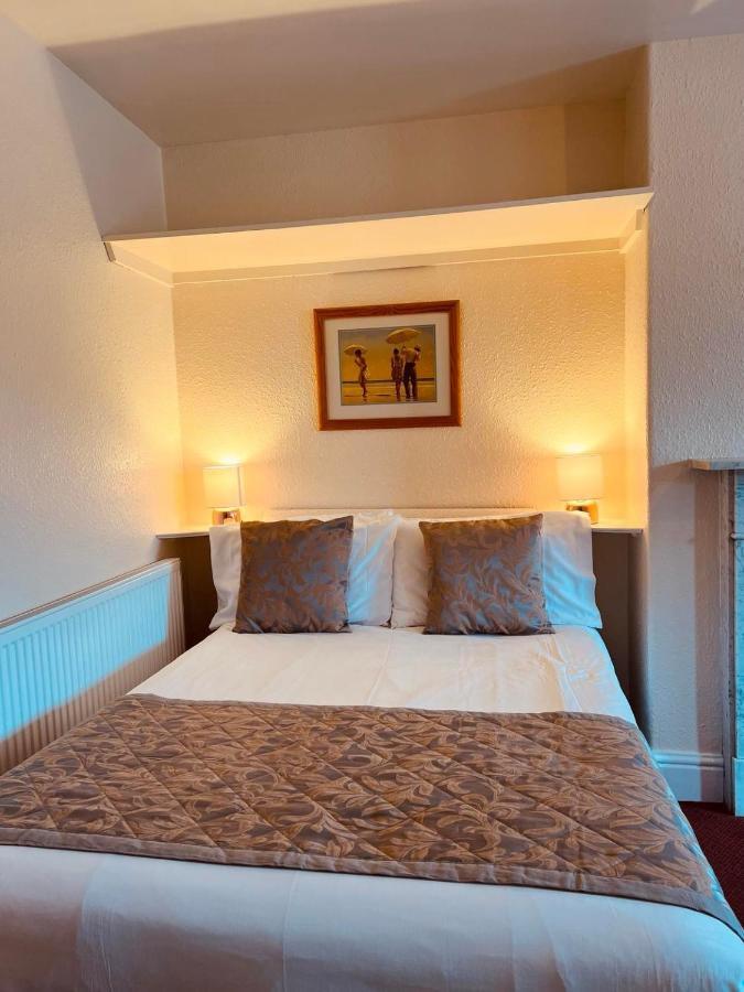 Brialene Holiday Flats Scarborough Extérieur photo