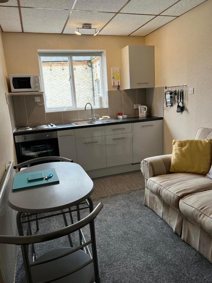 Brialene Holiday Flats Scarborough Extérieur photo