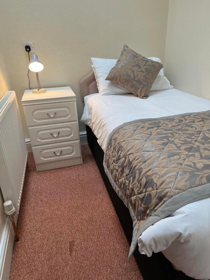 Brialene Holiday Flats Scarborough Extérieur photo