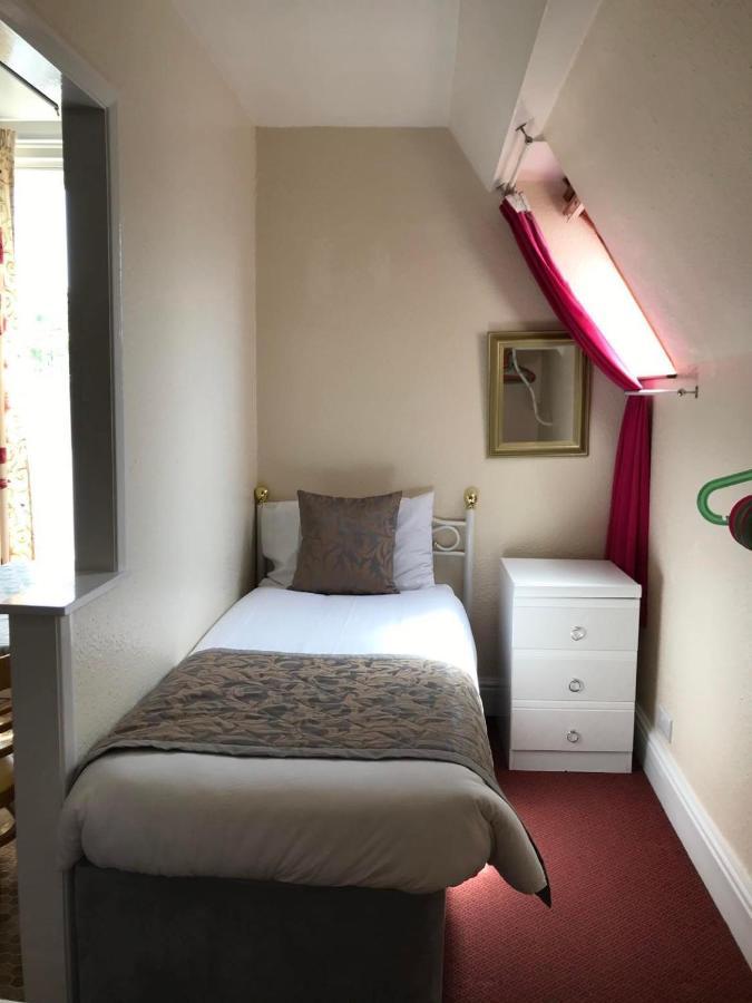 Brialene Holiday Flats Scarborough Extérieur photo