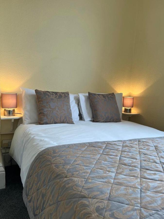 Brialene Holiday Flats Scarborough Extérieur photo
