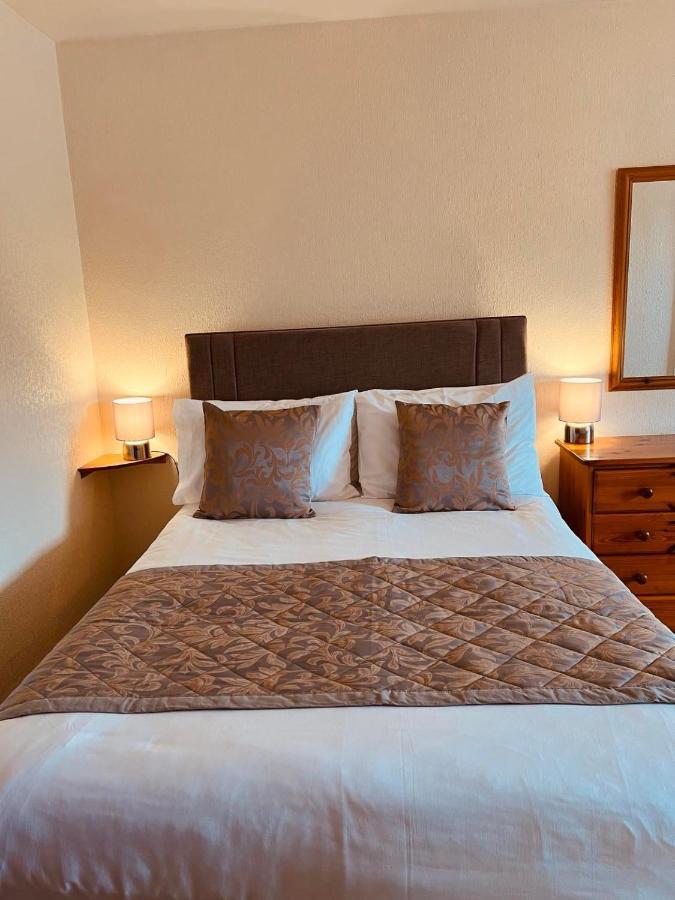 Brialene Holiday Flats Scarborough Extérieur photo
