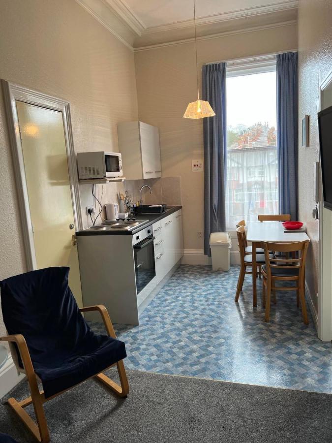 Brialene Holiday Flats Scarborough Extérieur photo