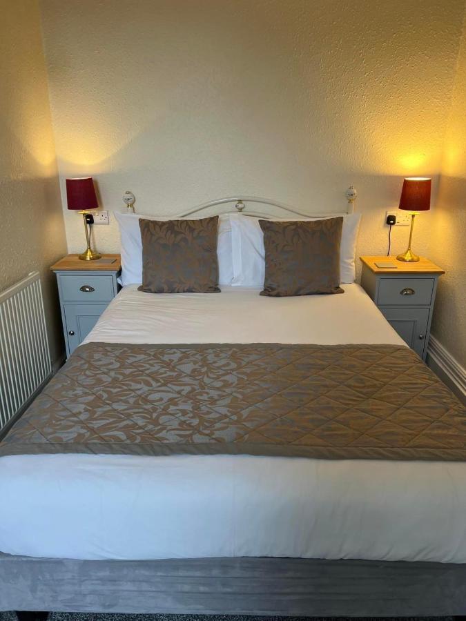 Brialene Holiday Flats Scarborough Extérieur photo