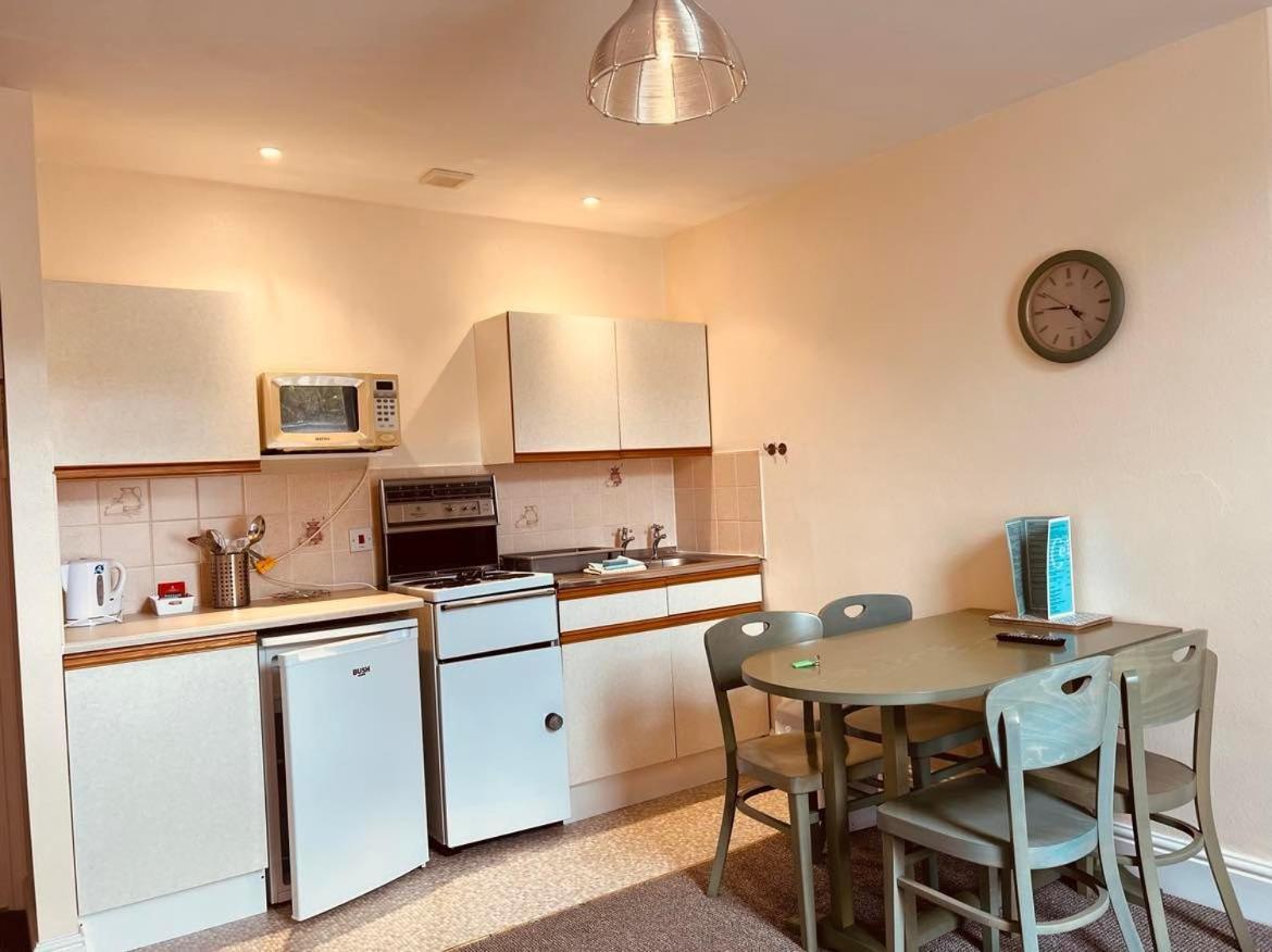Brialene Holiday Flats Scarborough Extérieur photo