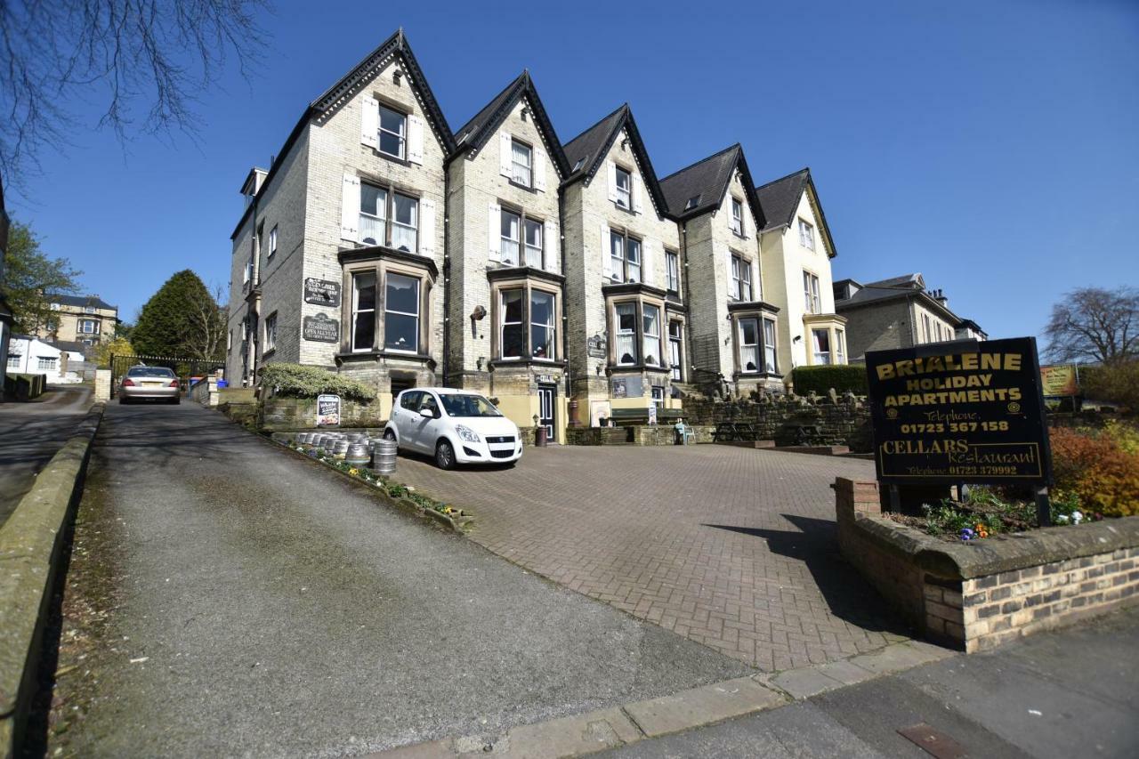 Brialene Holiday Flats Scarborough Extérieur photo