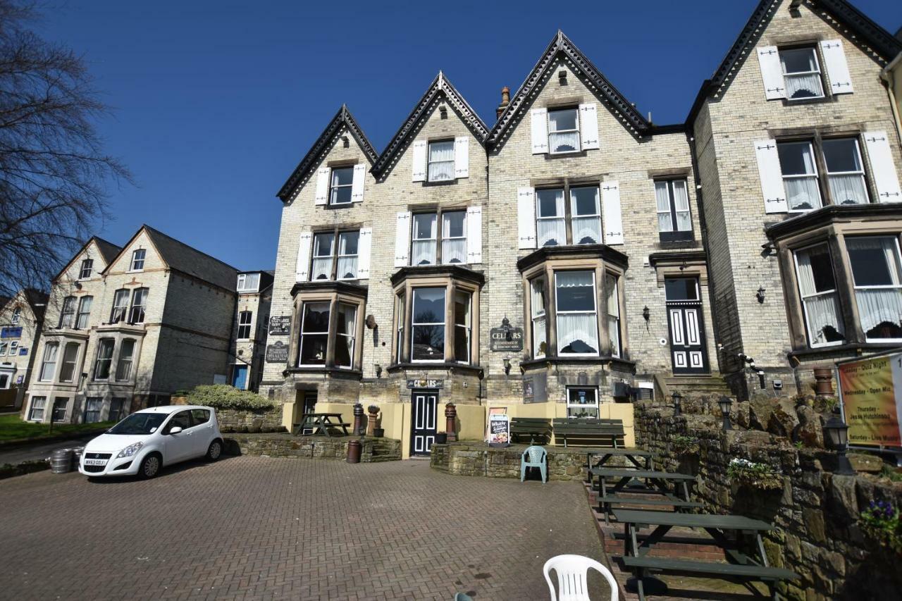 Brialene Holiday Flats Scarborough Extérieur photo